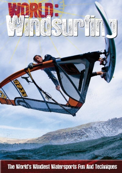 اشتري Windsurfing غلاف مقوى في الامارات