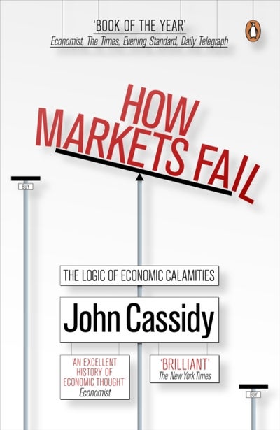 اشتري How Markets Fail Reprint Edition غلاف ورقي عادي في الامارات