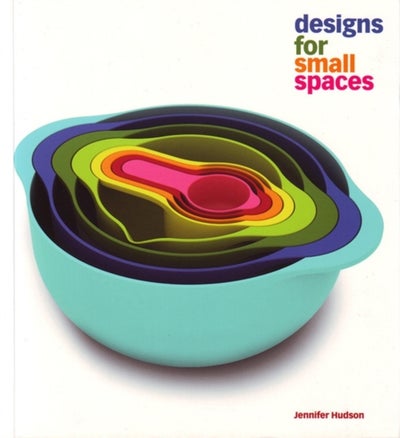 Buy Designs for Small Spaces printed_book_paperback english - 8/9/2010 in UAE