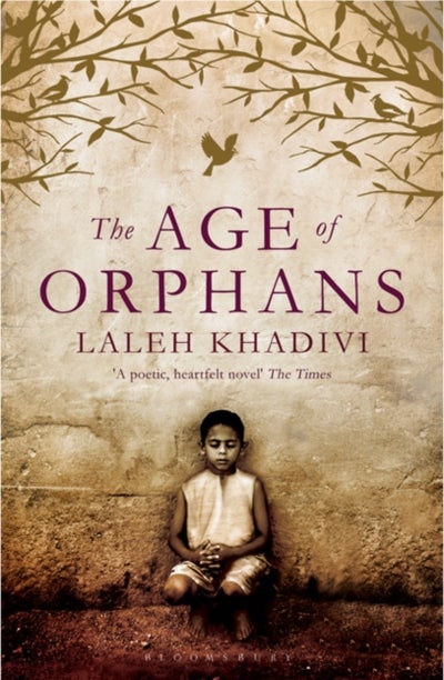 Buy The Age of Orphans printed_book_paperback english - 2/8/2010 in UAE