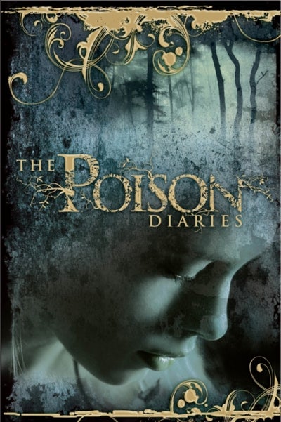 Buy The Poison Diaries - Paperback in UAE