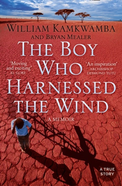 Buy The Boy Who Harnessed the Wind printed_book_paperback english - 1/1/2009 in UAE