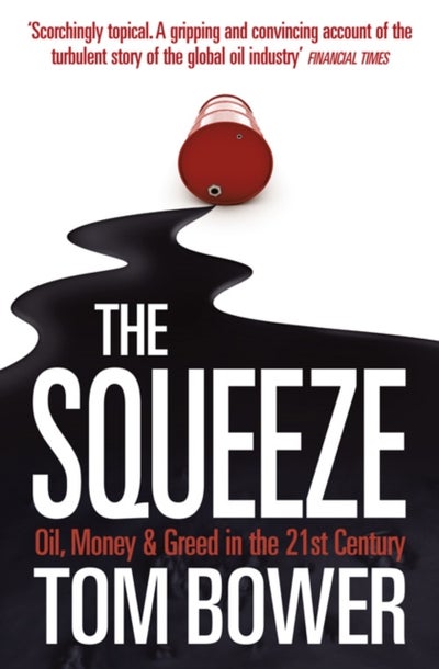 اشتري The Squeeze غلاف ورقي عادي في الامارات