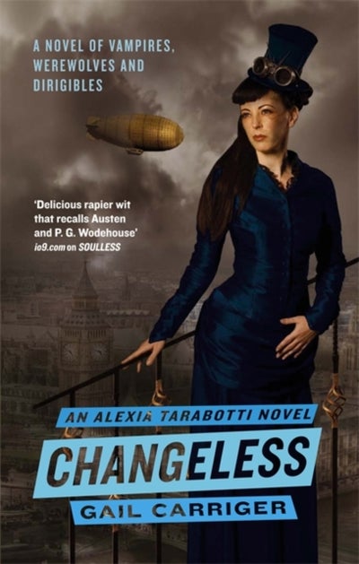 Buy Changeless - Paperback English by Gail Carriger - 2/9/2010 in UAE