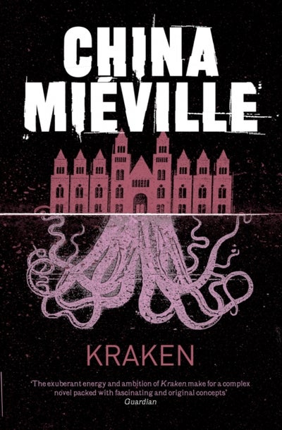 Buy Kraken printed_book_paperback english - 1/5/2011 in UAE