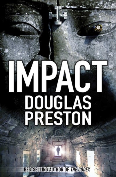 Buy Impact - Paperback English by Douglas Preston - 1/11/2010 in UAE