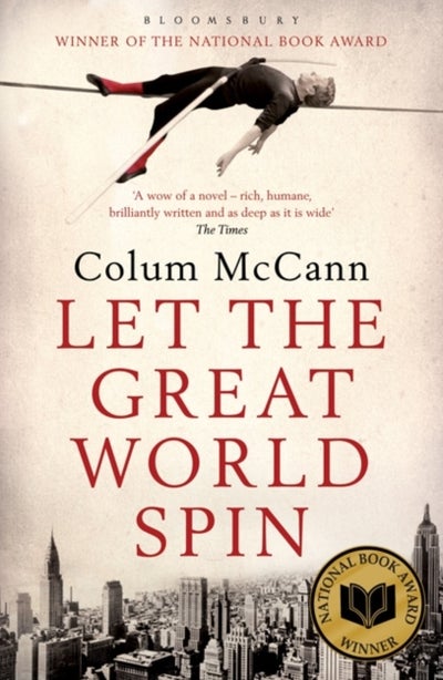 اشتري Let the Great World Spin Later Printing Edition غلاف ورقي عادي في الامارات