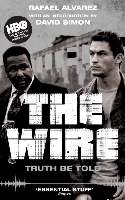 Buy The Wire - Paperback Main Edition in UAE
