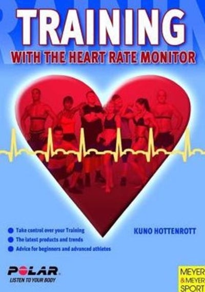 Buy Training With the Heart Rate Monitor - Paperback in UAE