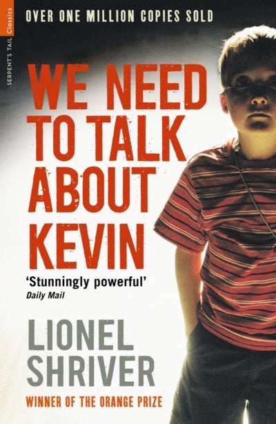 Buy We Need to Talk About Kevin - Paperback English by Lionel Shriver - 7/2/1905 in UAE