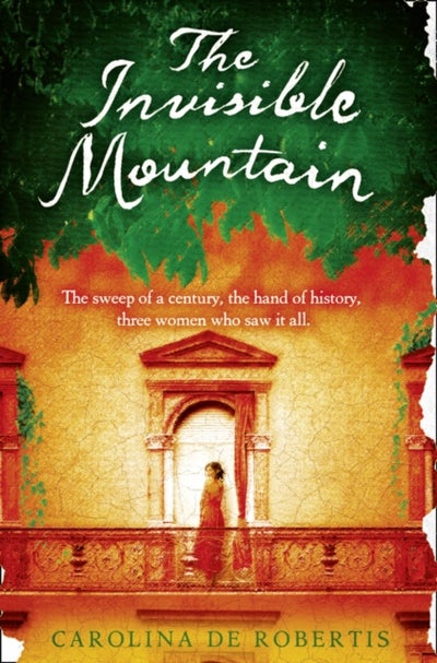 اشتري The Invisible Mountain غلاف ورقي عادي في الامارات