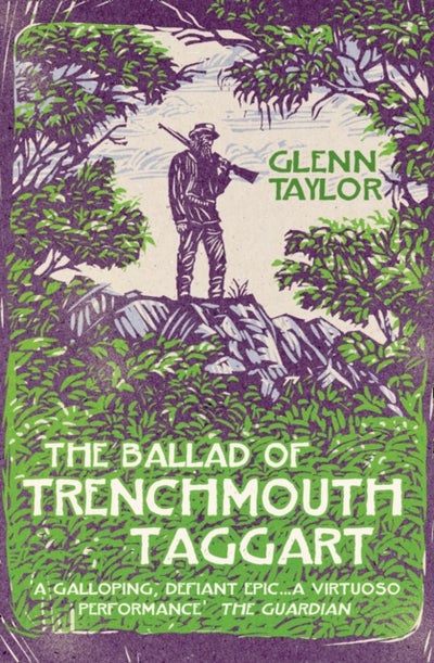 اشتري The Ballad of Trenchmouth Taggart غلاف ورقي عادي في الامارات