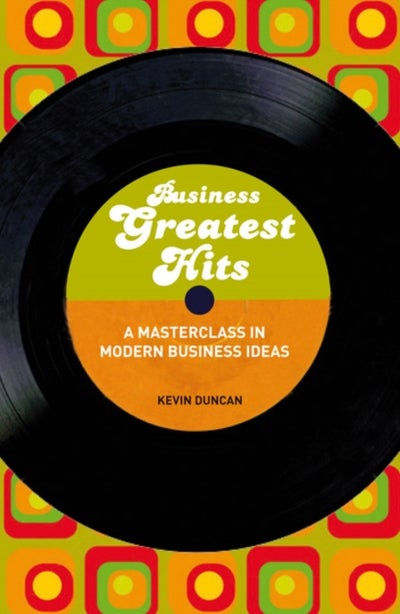 اشتري Business Greatest Hits غلاف ورقي عادي في الامارات