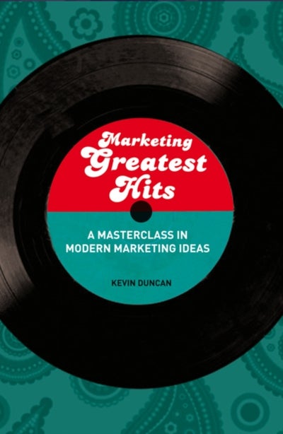 Buy Marketing Greatest Hits printed_book_paperback english - 1/11/2010 in UAE