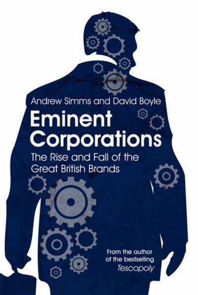 Buy Eminent Corporations printed_book_paperback english - 1/1/2011 in UAE