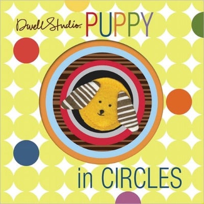 Buy Puppy in Circles printed_book_board_book english - 1/9/2010 in UAE