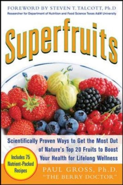 Buy Superfruits printed_book_paperback english - 22/10/2009 in UAE