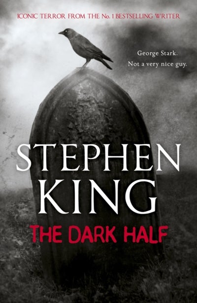 Buy The Dark Half printed_book_paperback english - 1/11/2011 in UAE