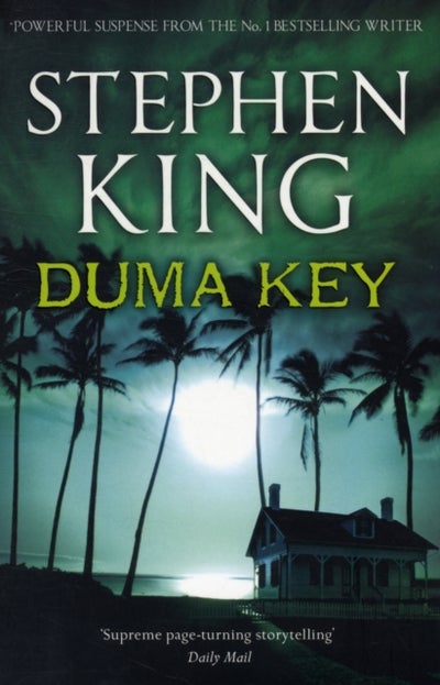 Buy Duma Key printed_book_paperback english - 1/8/2011 in UAE