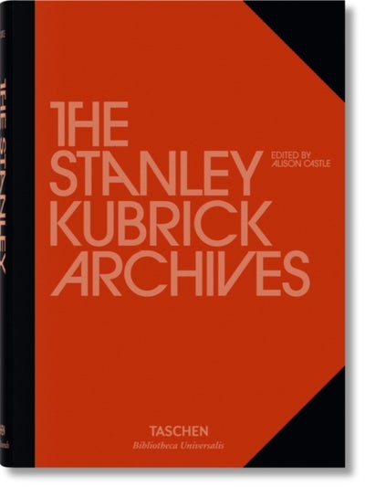 Buy The Stanley Kubrick Archives printed_book_hardback english - 18/09/2016 in UAE