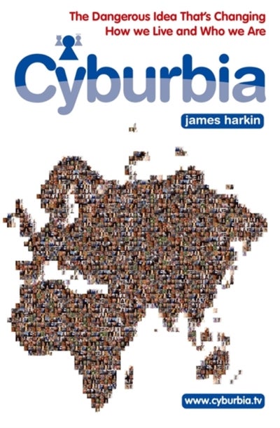 Buy Cyburbia - Paperback English by James Harkin - 7/1/1905 in UAE