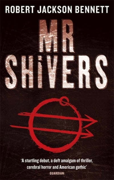 اشتري Mr. Shivers غلاف ورقي عادي في الامارات