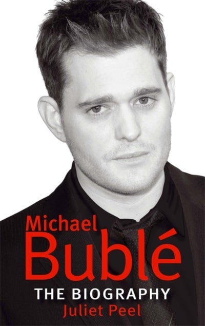 Buy Michael Bublé - Paperback English by Juliet Peel - 13/10/2010 in UAE