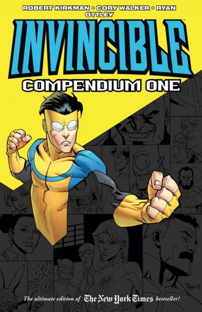 اشتري Invincible 7/31/11 Edition غلاف ورقي عادي في الامارات