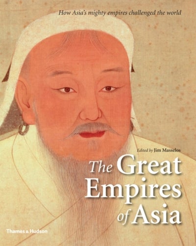 اشتري The Great Empires of Asia غلاف مقوى في الامارات