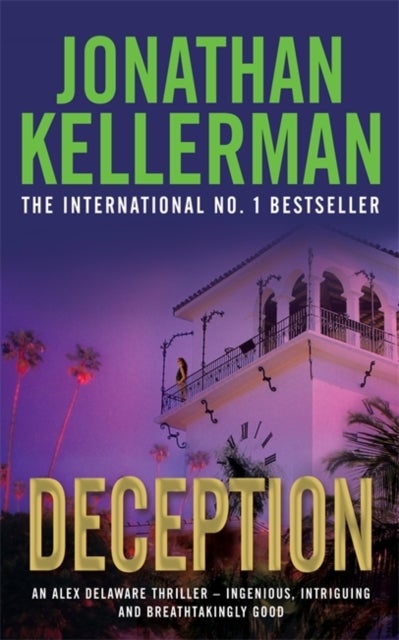 Buy Deception printed_book_paperback english - 1/1/2010 in UAE