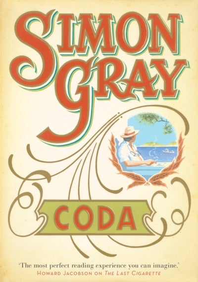 Buy Coda - Paperback English by Simon Gray - 1/6/2008 in UAE