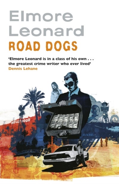 Buy Road Dogs - Paperback English by Elmore Leonard - 1/11/2010 in UAE