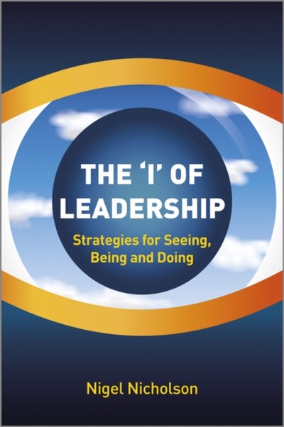 Buy The I of Leadership printed_book_hardback english - 13/05/2013 in UAE