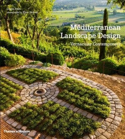 Buy Mediterranean Landscape Design printed_book_paperback english - 7/10/2013 in UAE