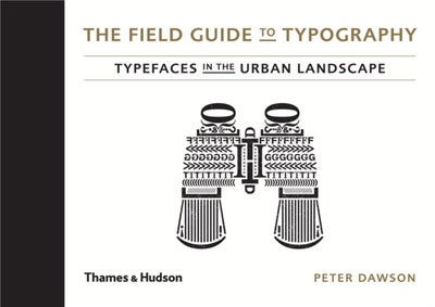 اشتري The Field Guide to Typography غلاف مقوى في الامارات