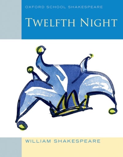 Buy Twelfth Night printed_book_paperback english - 12/4/2010 in UAE