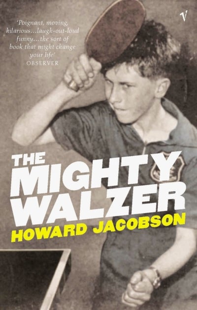 Buy The Mighty Walzer - Paperback English by Howard Jacobson - 6/22/1905 in UAE