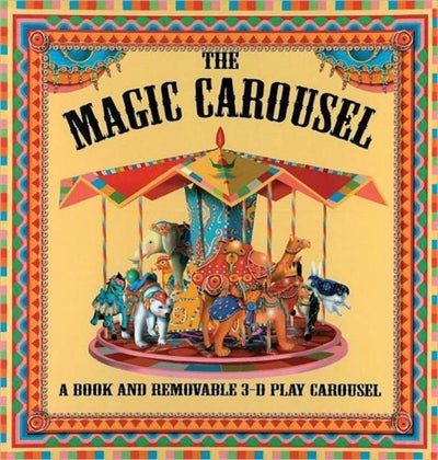 اشتري The Magic Carousel Nov Edition غلاف مقوى في الامارات