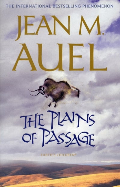 Buy The Plains of Passage printed_book_paperback english - 1/12/2010 in UAE