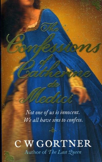 Buy Confessions of Catherine De Medici printed_book_paperback english in UAE