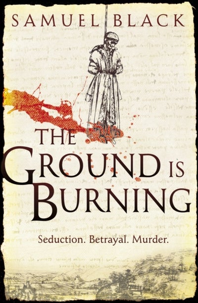 اشتري The Ground is Burning Main Edition غلاف ورقي عادي في الامارات