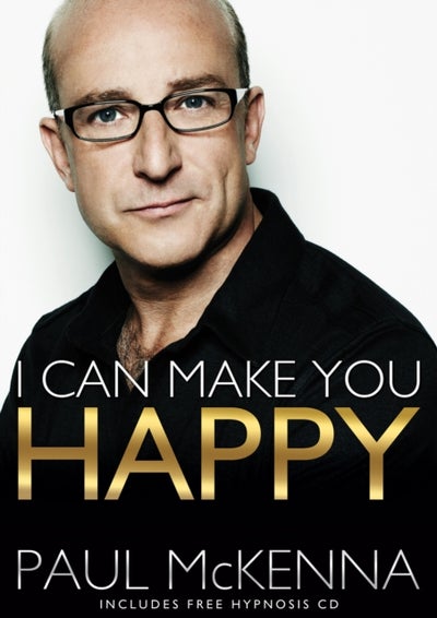 Buy I Can Make You Happy - Paperback English by Paul McKenna - 6/1/2011 in UAE