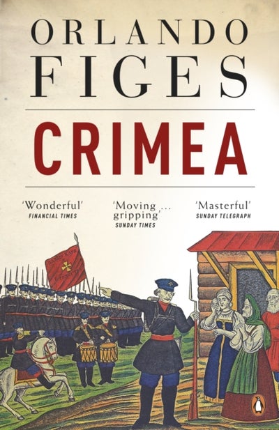 Buy Crimea printed_book_paperback english - 1/6/2011 in UAE