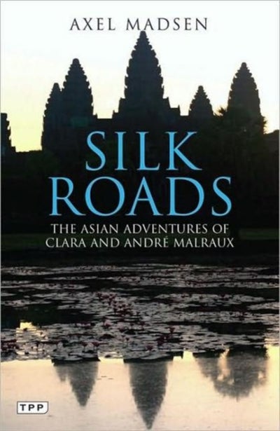 اشتري Silk Roads غلاف ورقي عادي في الامارات