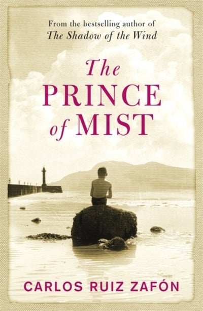 اشتري The Prince of Mist 1 غلاف ورقي عادي في الامارات