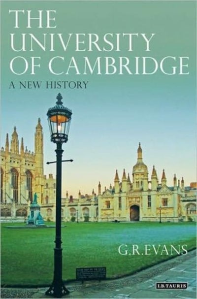 Buy The University of Cambridge printed_book_hardback english - 15/12/2009 in UAE