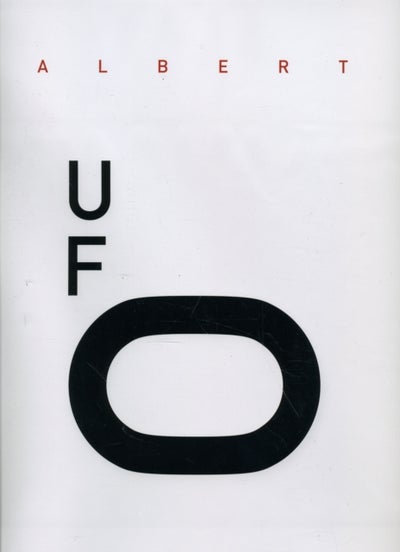 Buy UFO - Hardcover English by Albert Watson - 1/10/2010 in UAE