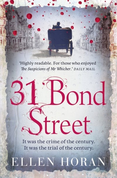 Buy 31 Bond Street - Paperback in UAE
