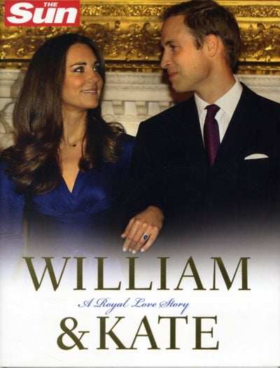 اشتري William and Kate غلاف مقوى في الامارات