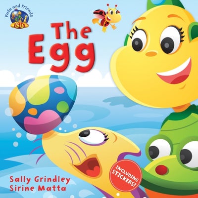 Buy The Egg - Paperback English by Sally Grindley - 17/01/2011 in UAE